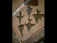 Jucărie veche - avioane