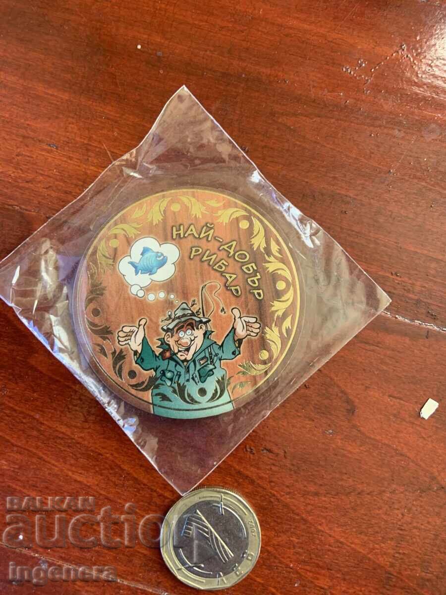 MAGNET DE FRIGIDER NOU MAGNET DE FRIGIDER NOU