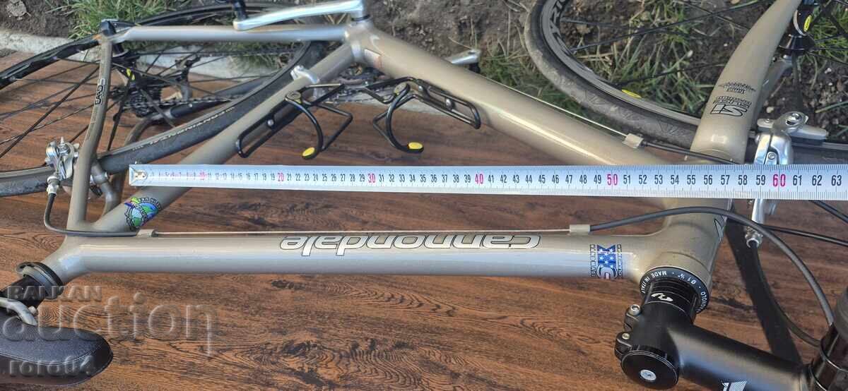 ȘOSEA - CANNONDALE - TOP - USA - 9 kg - 6