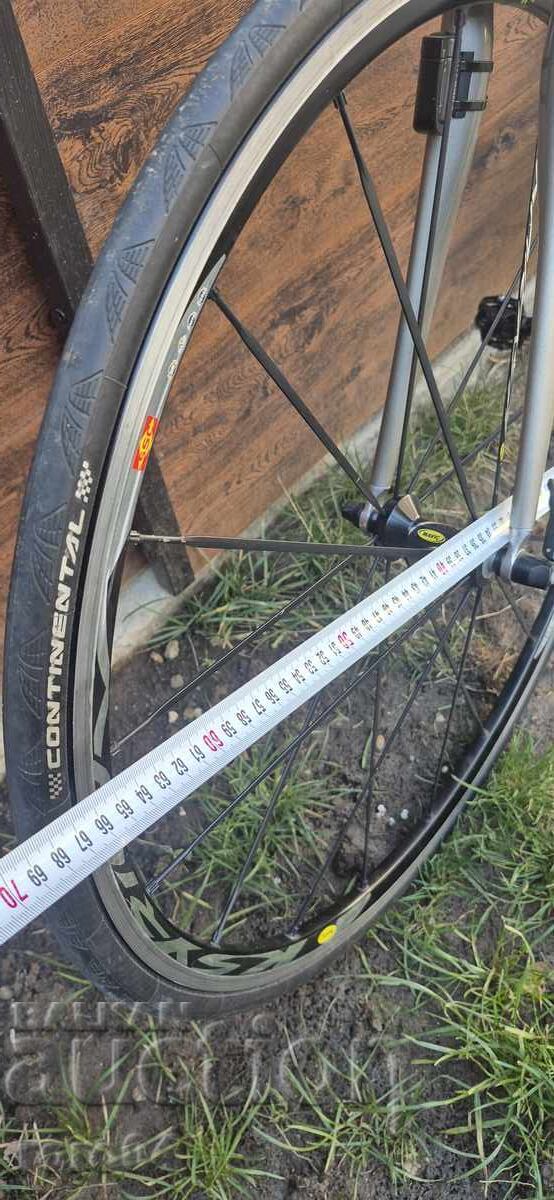 ȘOSEA - CANNONDALE - TOP - USA - 9 kg - 7