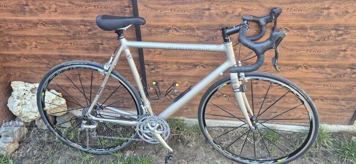 ȘOSEA - CANNONDALE - TOP - USA - 9 kg