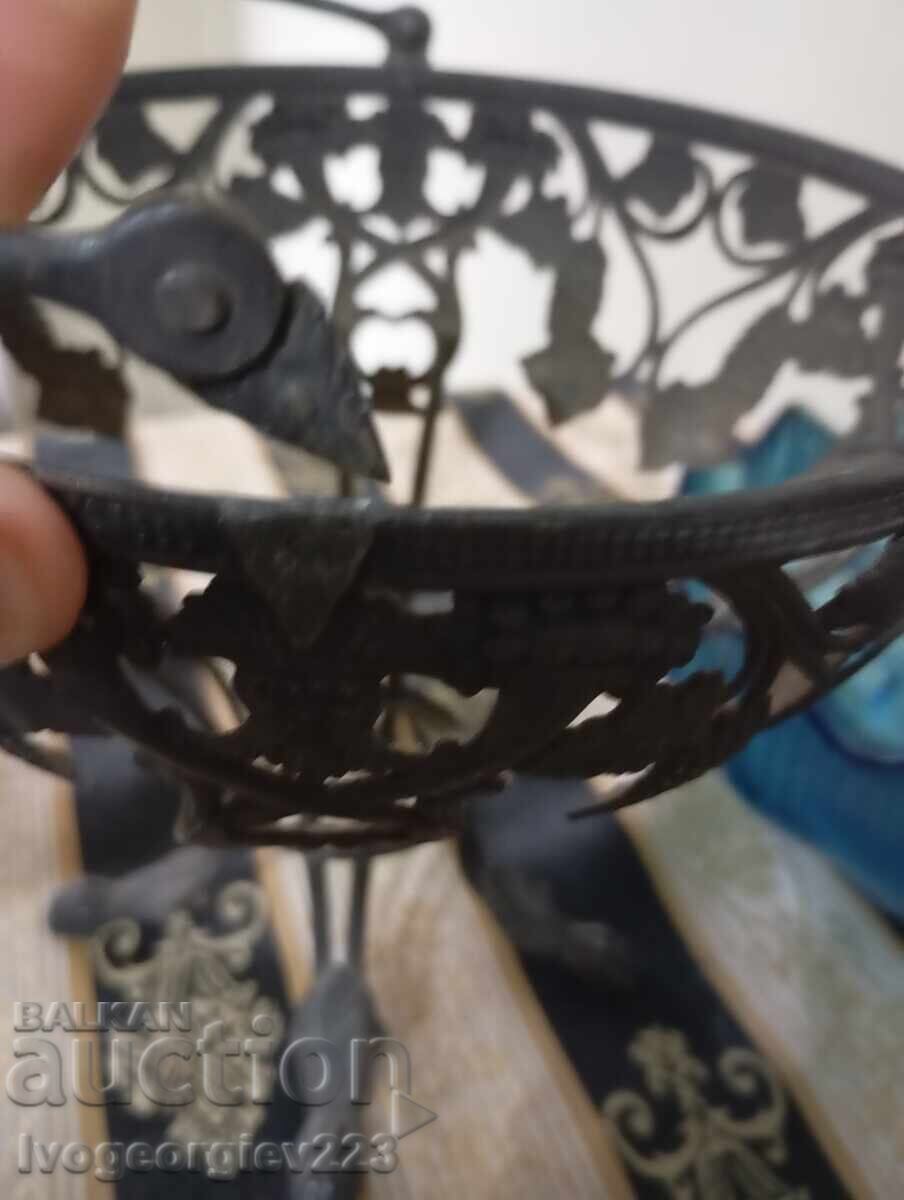 Купа,бонбониера арт деко - 6