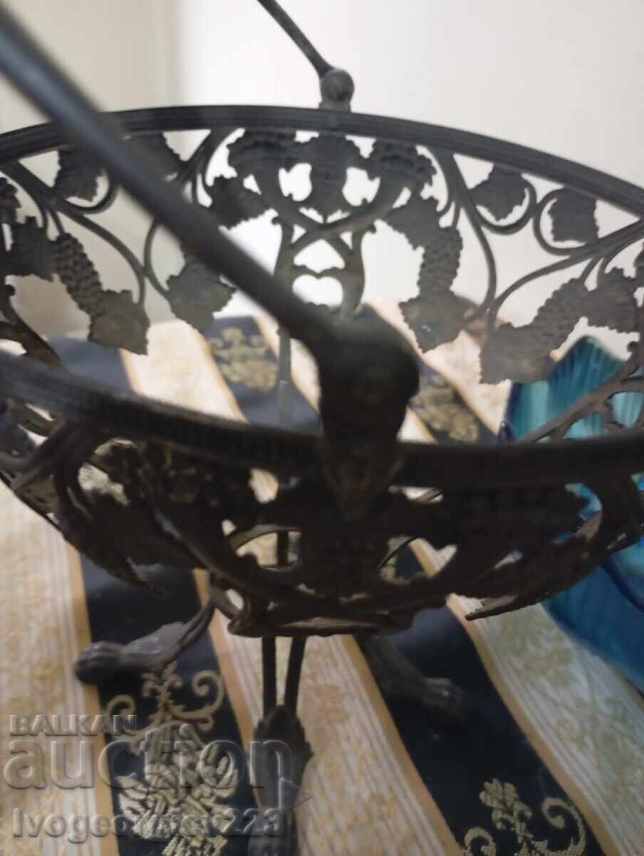 Купа,бонбониера арт деко - 7