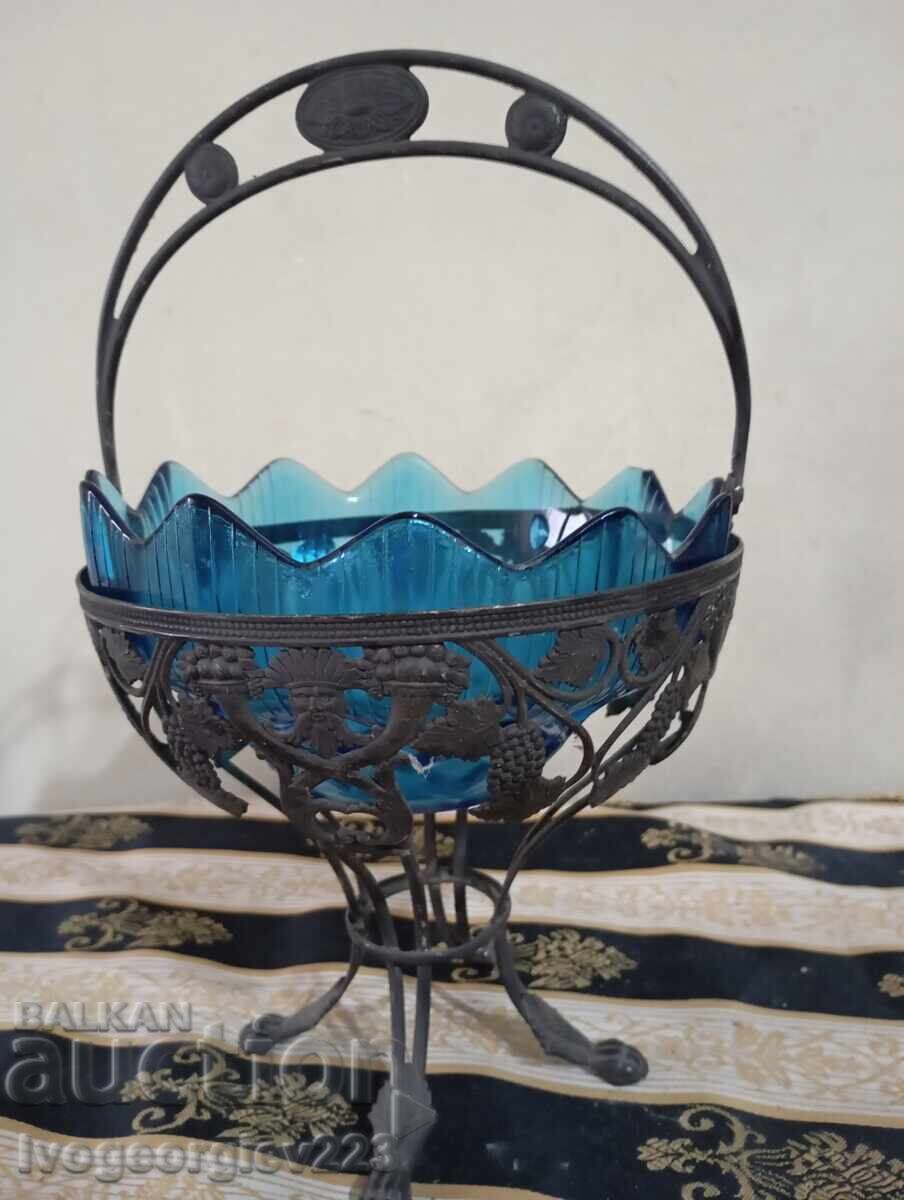 Купа,бонбониера арт деко