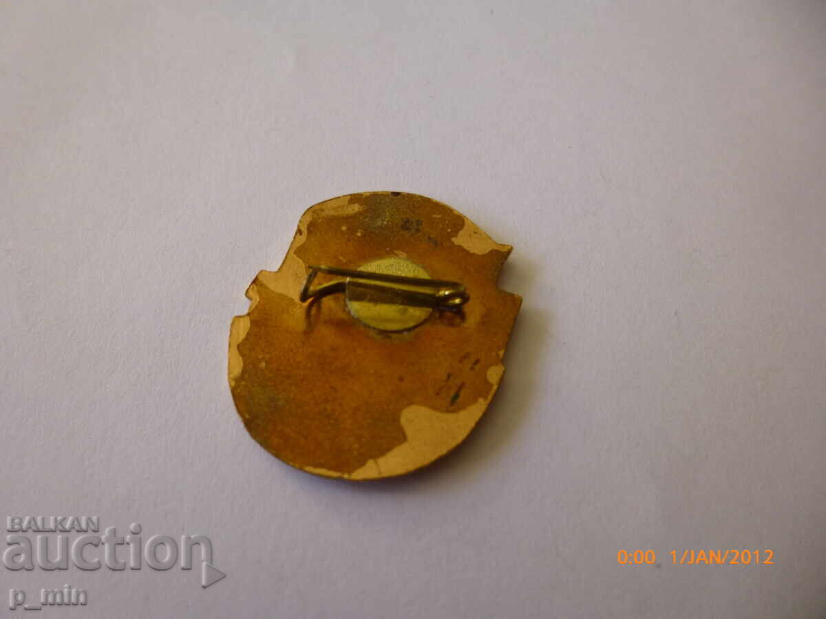 нагръден знак - За активна професионална работа с цена € 2.56 | 5.01 лв.