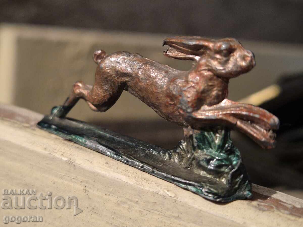 Licitație Jucărie veche - iepuraș