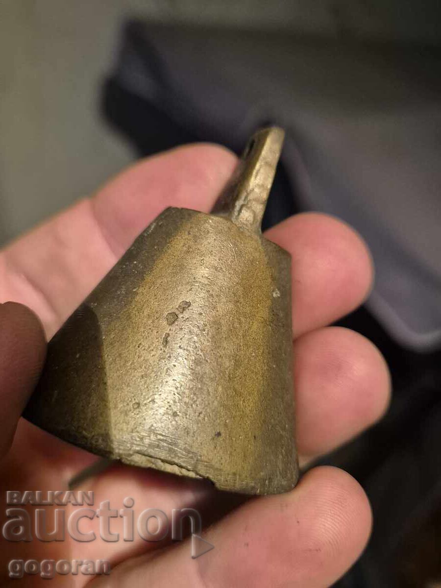 Licitație Clopoțel vechi