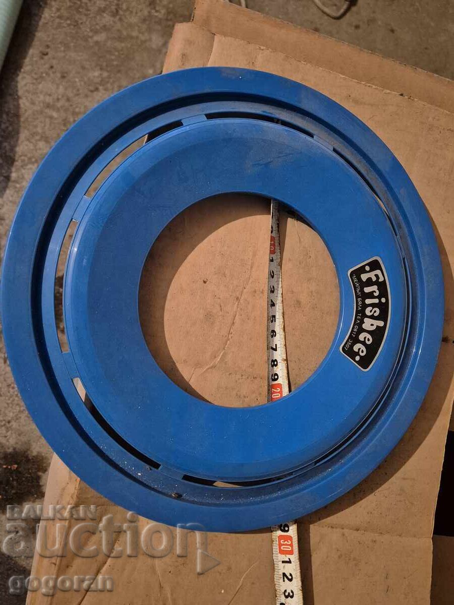 Old toy - frisbee Old toy - frisbee