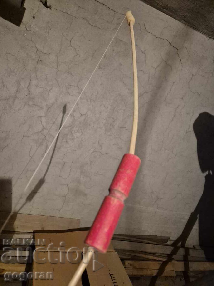 Παλιό παιχνίδι - τόξο με τιμή € 1.53 | 2.99 BGN