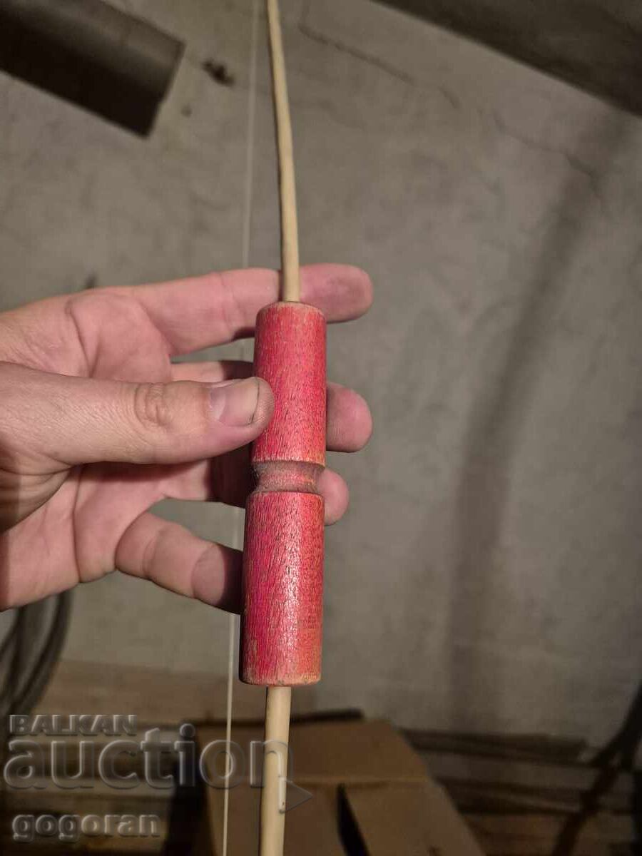 Παράδοση Παλιό παιχνίδι - τόξο