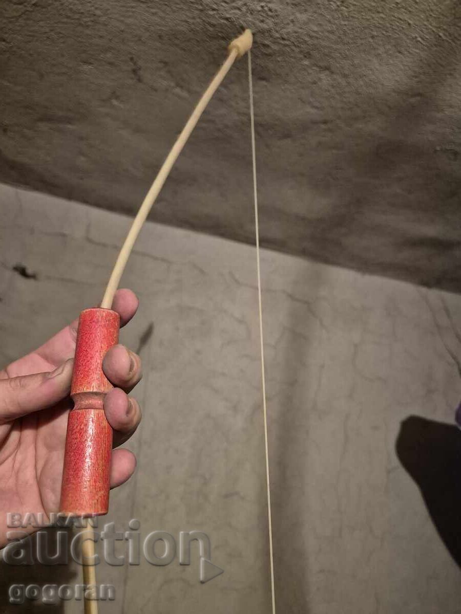 Παλιό παιχνίδι - τόξο - 5