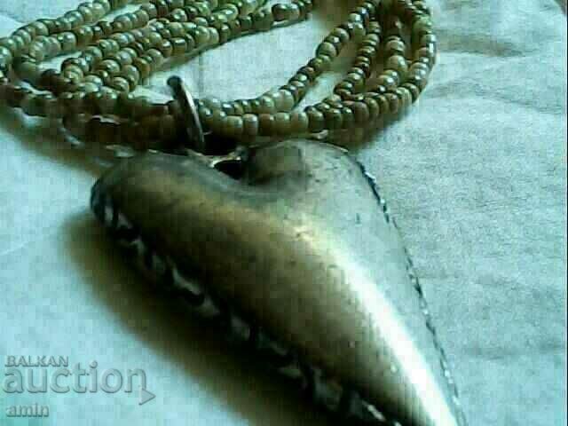 старо красиво колие посребро е маниста - 5 старо красиво колие посребро е маниста - 5