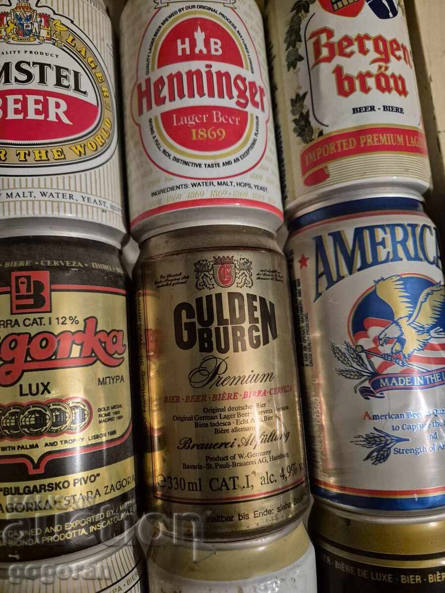 Колекция кенчета - 5