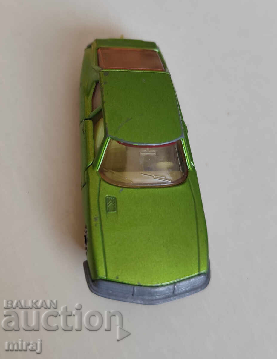 Matchbox Bulgaria CITROEN with price € 30.00 | 58.67 BGN Matchbox Bulgaria CITROEN with price € 30.00 | 58.67 BGN
