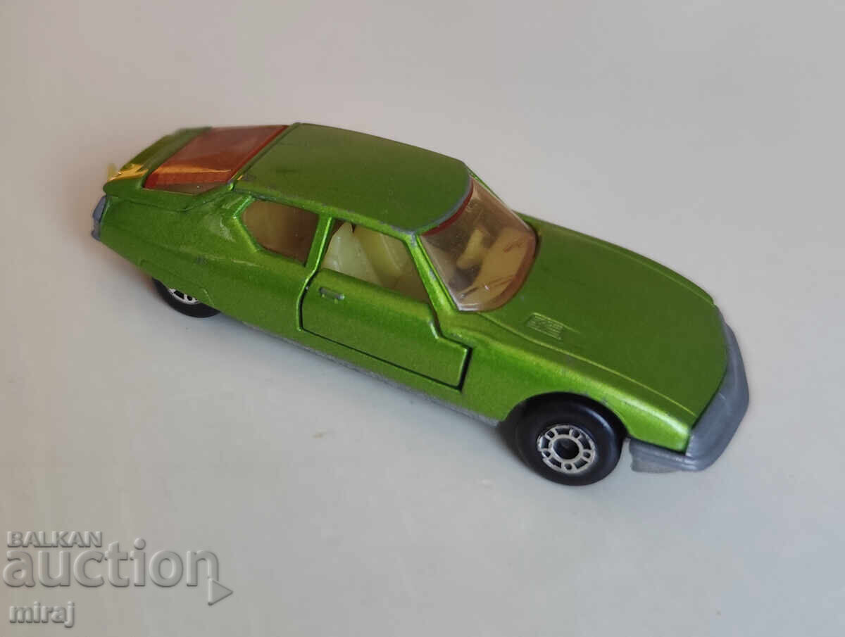 Auction Matchbox Bulgaria CITROEN Auction Matchbox Bulgaria CITROEN