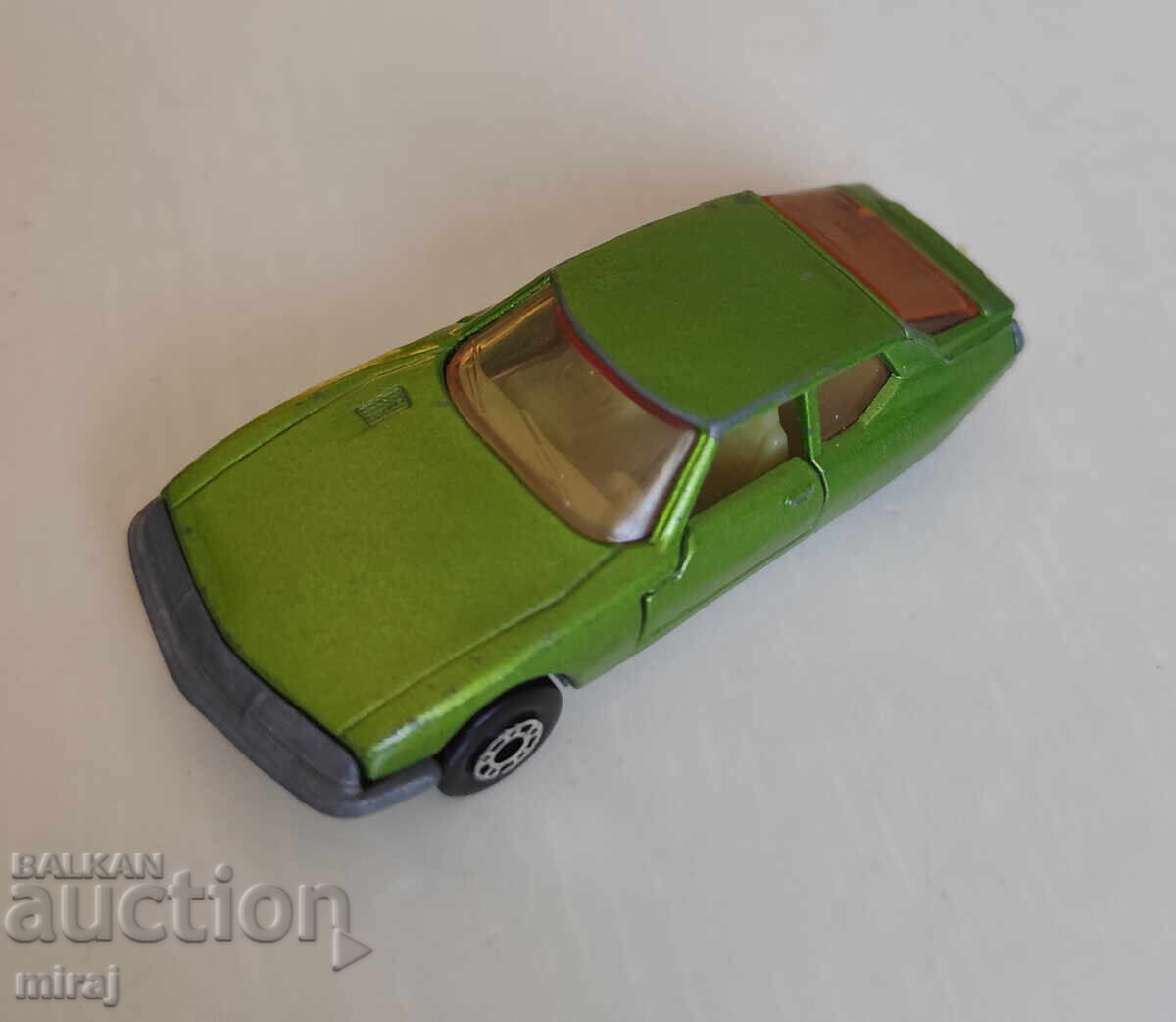 Delivery of Matchbox Bulgaria CITROEN Delivery of Matchbox Bulgaria CITROEN