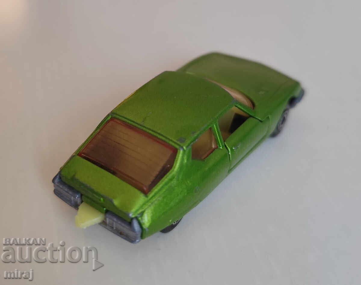 Matchbox Bulgaria CITROEN - 5 Matchbox Bulgaria CITROEN - 5