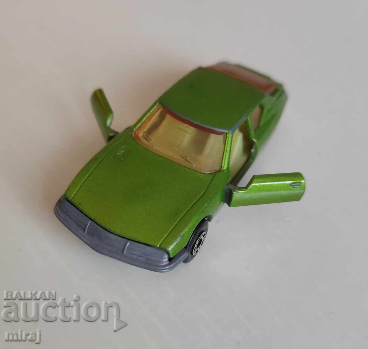 Matchbox Bulgaria CITROEN Matchbox Bulgaria CITROEN
