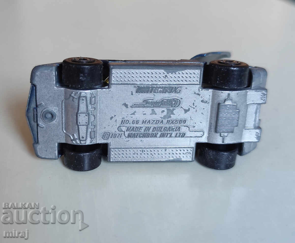 Δημοπρασία Matchbox Bŭlgariya MAZDA