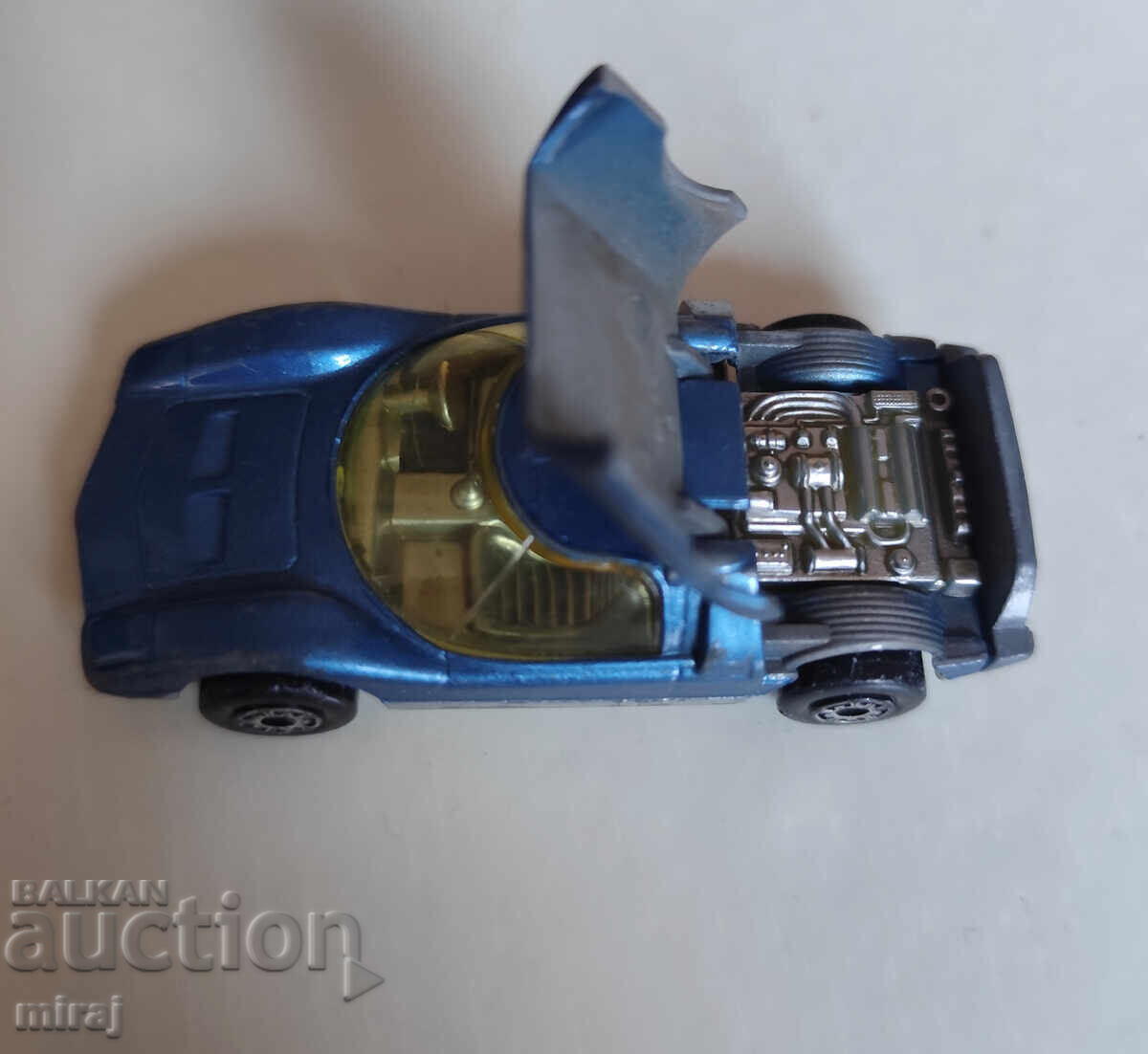 Παράδοση Matchbox Bŭlgariya MAZDA