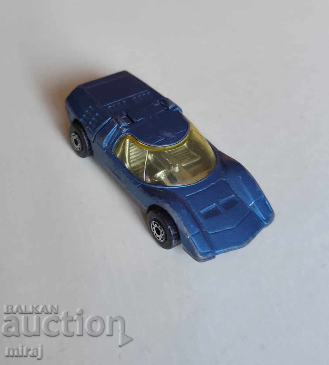 Matchbox Bŭlgariya MAZDA - 7