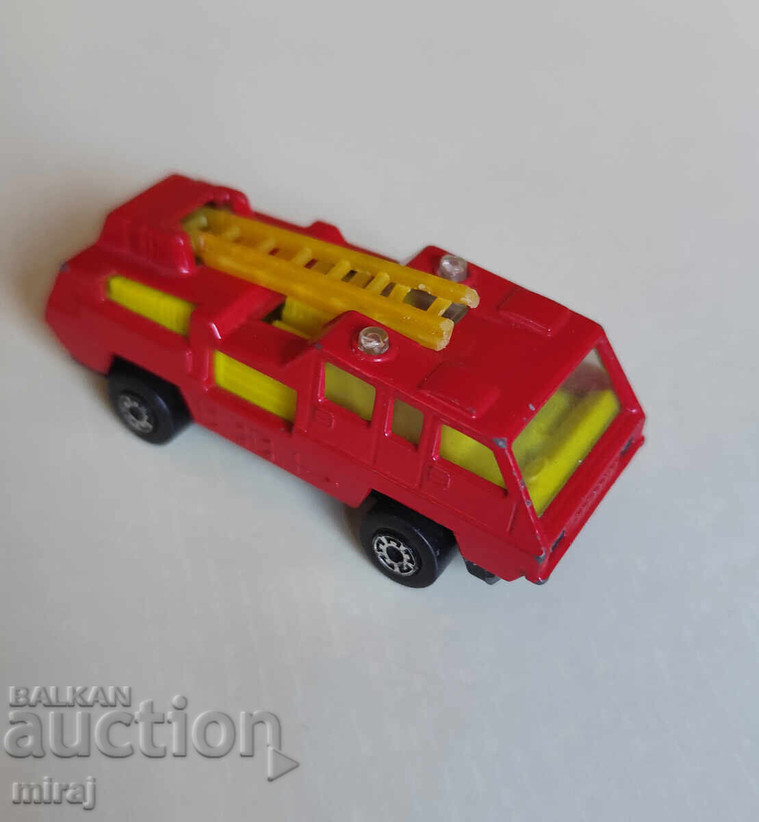 Ματσμπόξ Βουλγαρία ΠΥΡΟΣΒΕΣΤΙΚΟ με τιμή € 15.34 | 30.00 BGN