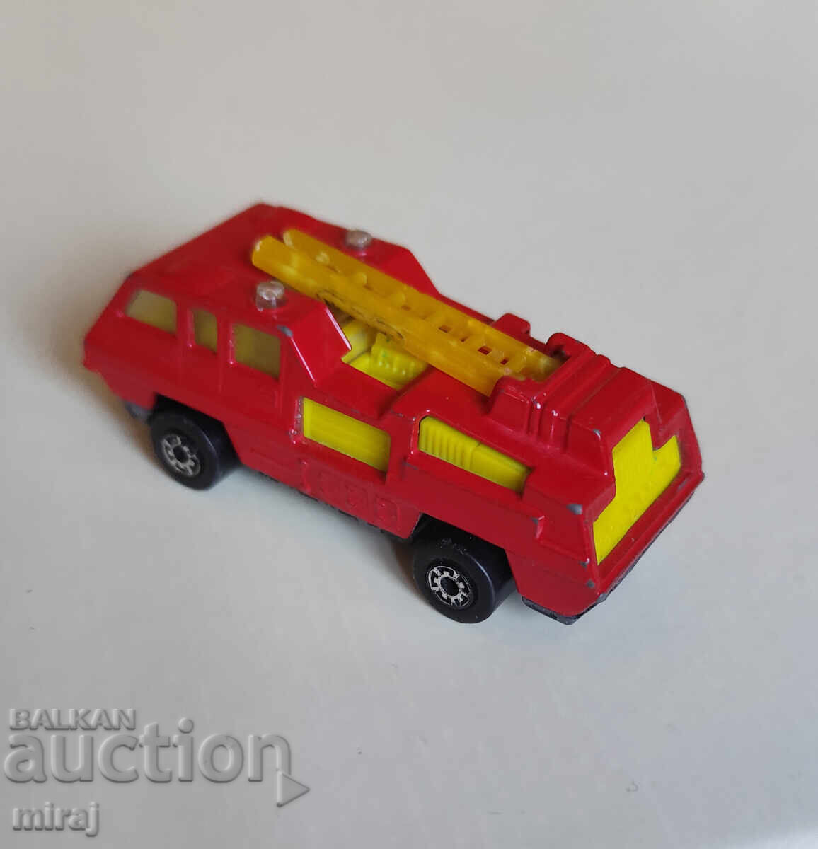 Παράδοση Ματσμπόξ Βουλγαρία ΠΥΡΟΣΒΕΣΤΙΚΟ