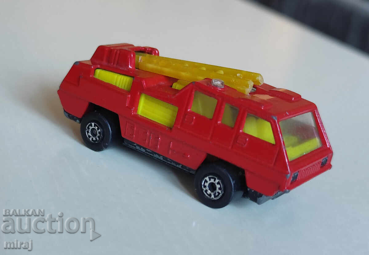 Ματσμπόξ Βουλγαρία ΠΥΡΟΣΒΕΣΤΙΚΟ - 6