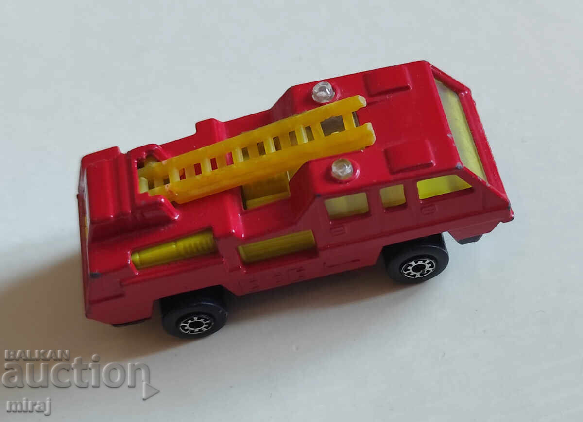 Ματσμπόξ Βουλγαρία ΠΥΡΟΣΒΕΣΤΙΚΟ - 7