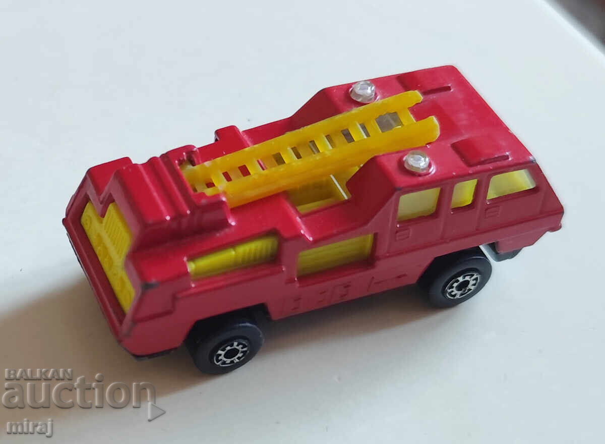 Ματσμπόξ Βουλγαρία ΠΥΡΟΣΒΕΣΤΙΚΟ