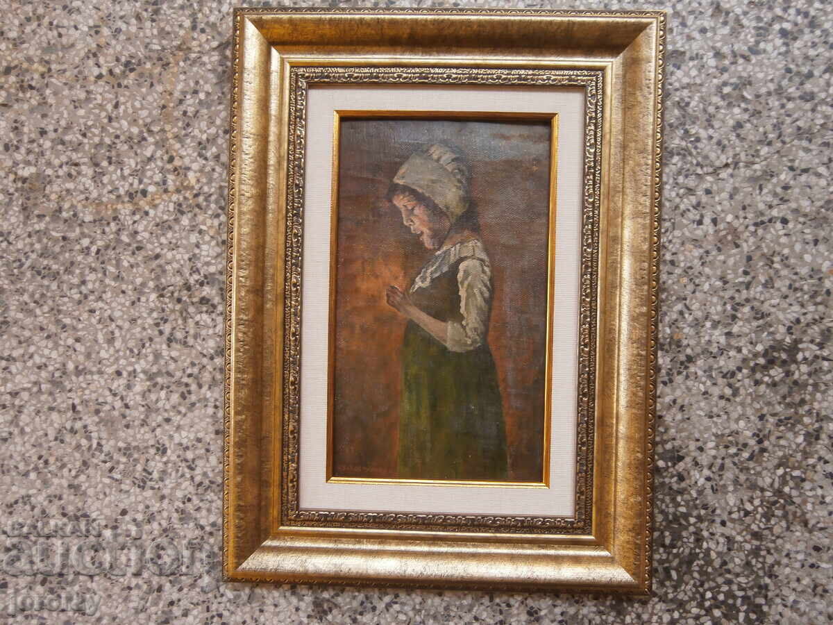 M.B. platno Tsv.Kosturkova