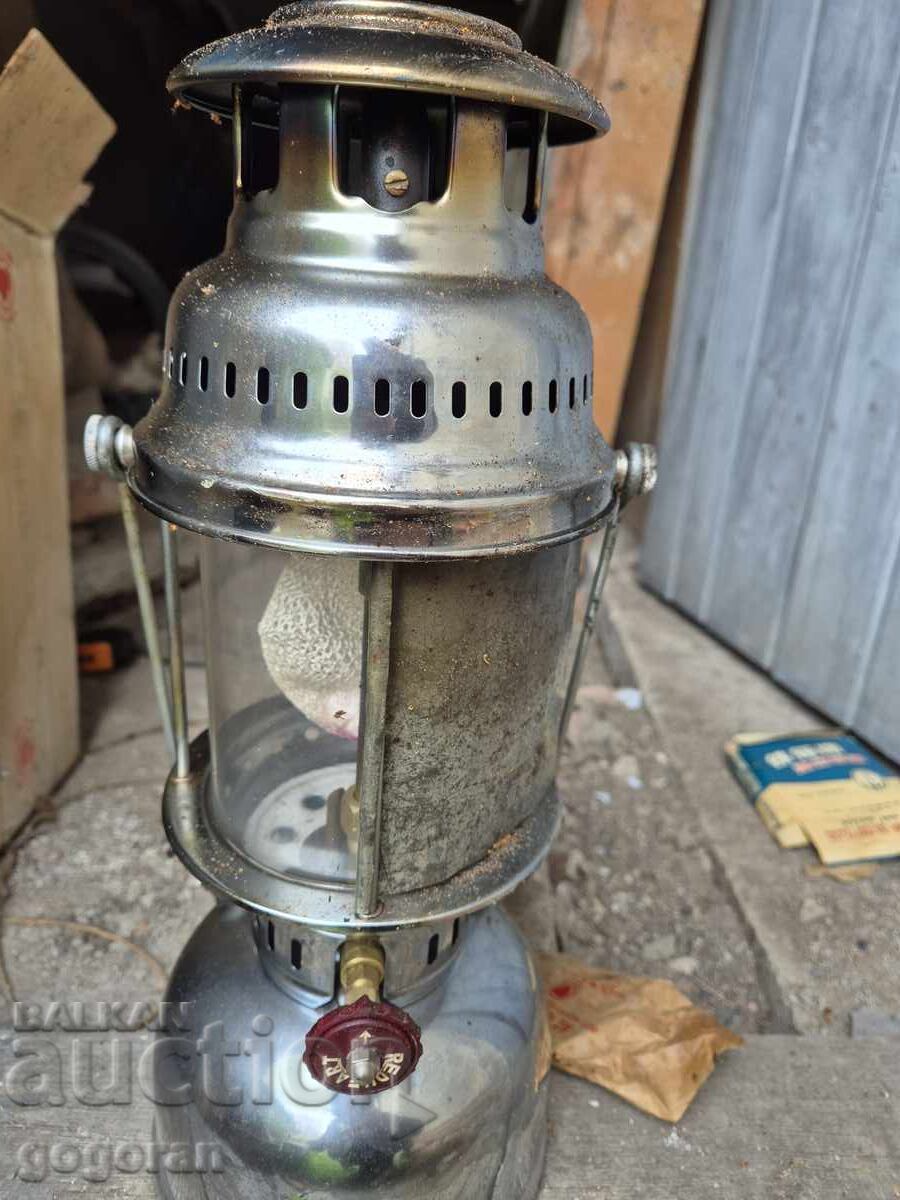 Доставка на Стара газена лампа фенер