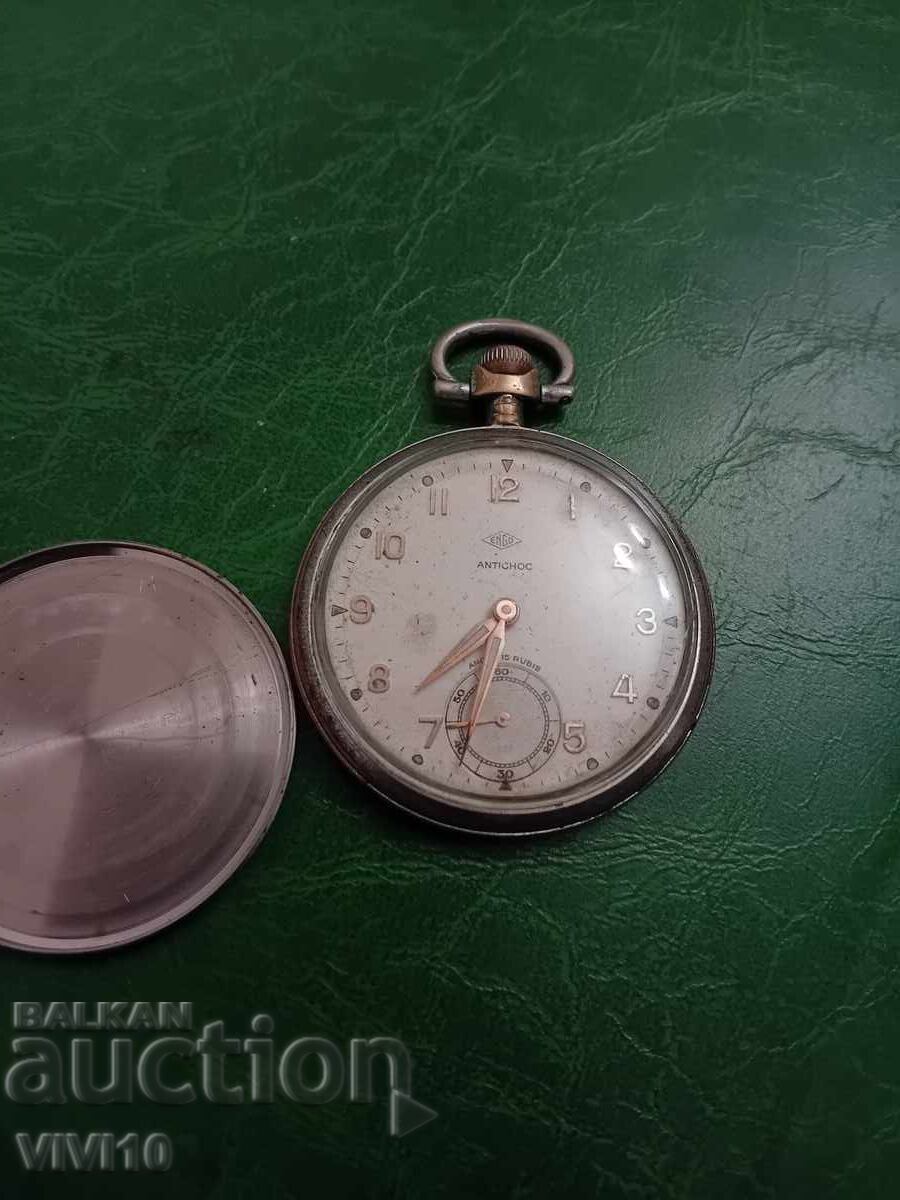 Ceas elvețian antic Engo