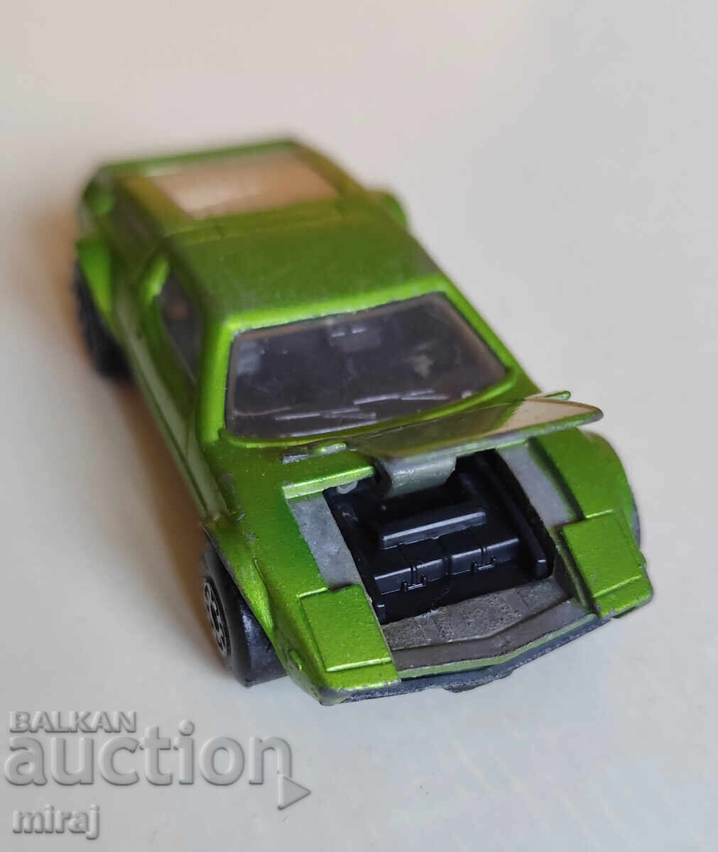 Παράδοση Machboks Bŭlgariya Speed Kings MASERATI BORA