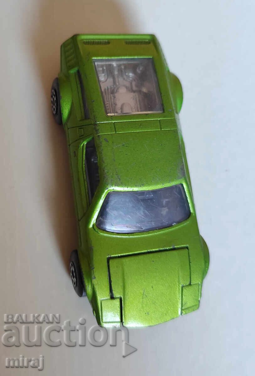 Machboks Bŭlgariya Speed Kings MASERATI BORA - 7