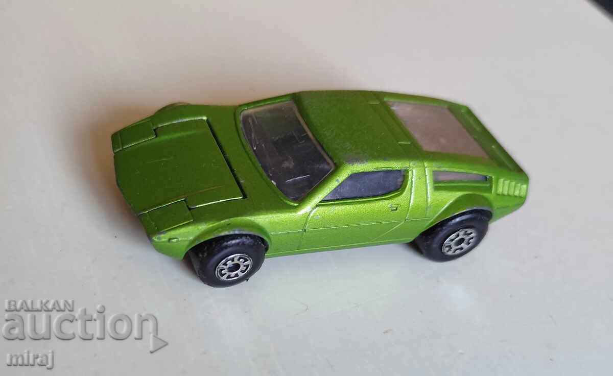 Machboks Bŭlgariya Speed Kings MASERATI BORA
