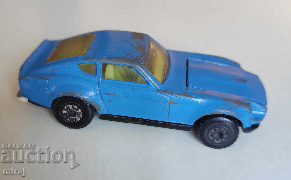 Licitație Matchbox Bulgaria Speed Kings DATSUN