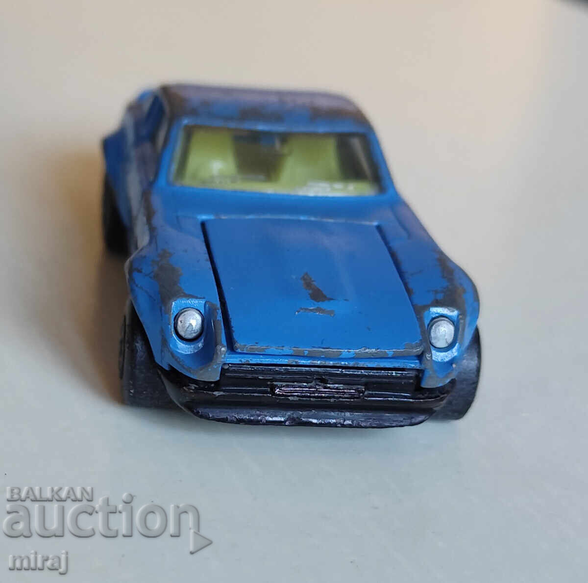 Livrarea Matchbox Bulgaria Speed Kings DATSUN