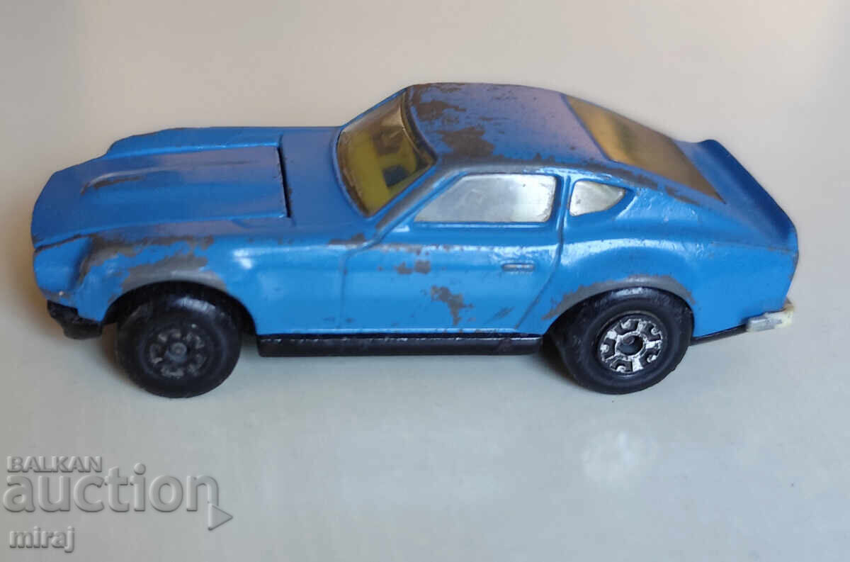 Matchbox Bulgaria Speed Kings DATSUN - 6