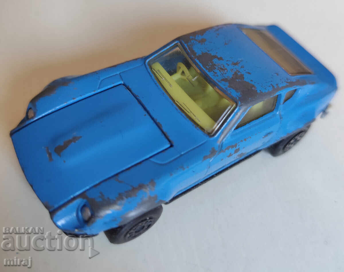 Matchbox Bulgaria Speed Kings DATSUN