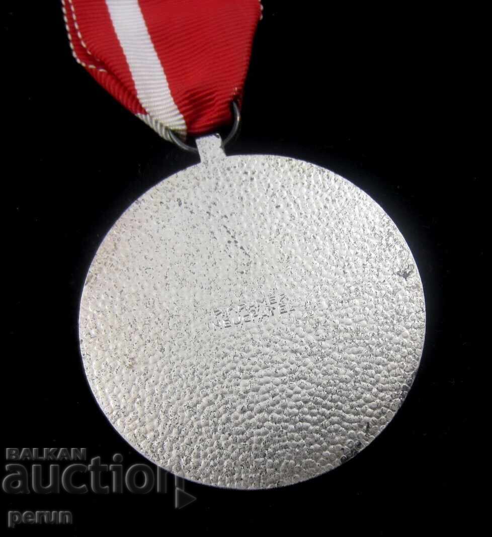 Аукцион Швейцария-Военен медал за спасяване-Войн спасител-1969 Аукцион Швейцария-Военен медал за спасяване-Войн спасител-1969