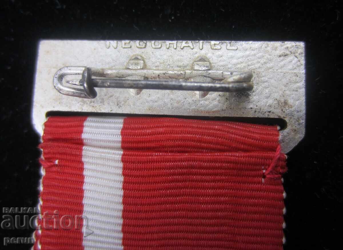 Доставка на Швейцария-Военен медал за спасяване-Войн спасител-1969 Доставка на Швейцария-Военен медал за спасяване-Войн спасител-1969