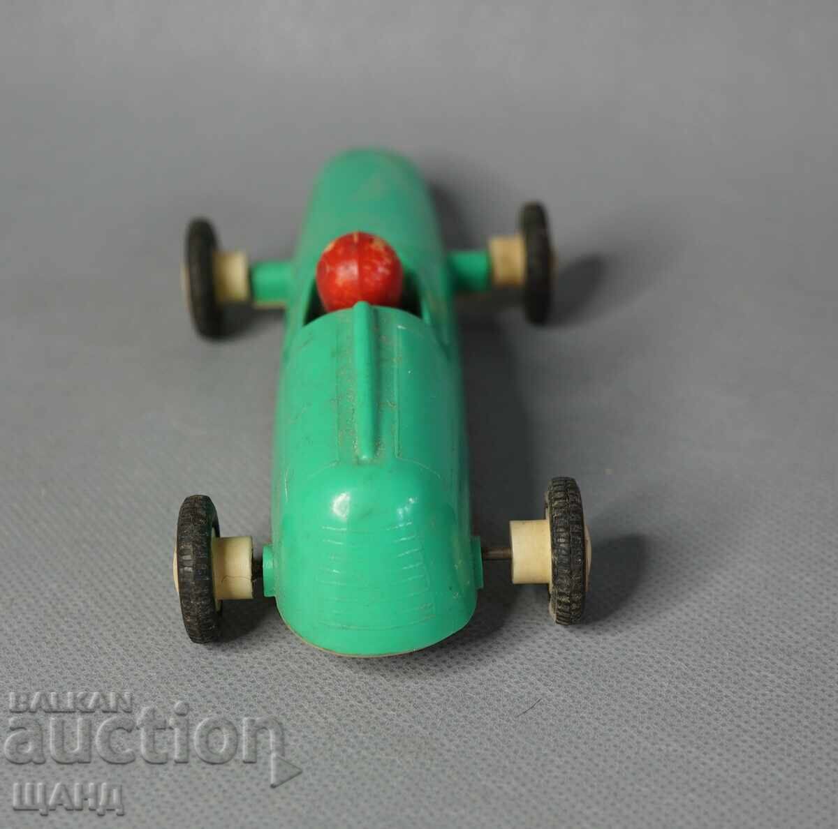 Livrarea SMER Jucărie veche din plastic model mașină sport formulă 1 Livrarea SMER Jucărie veche din plastic model mașină sport formulă 1