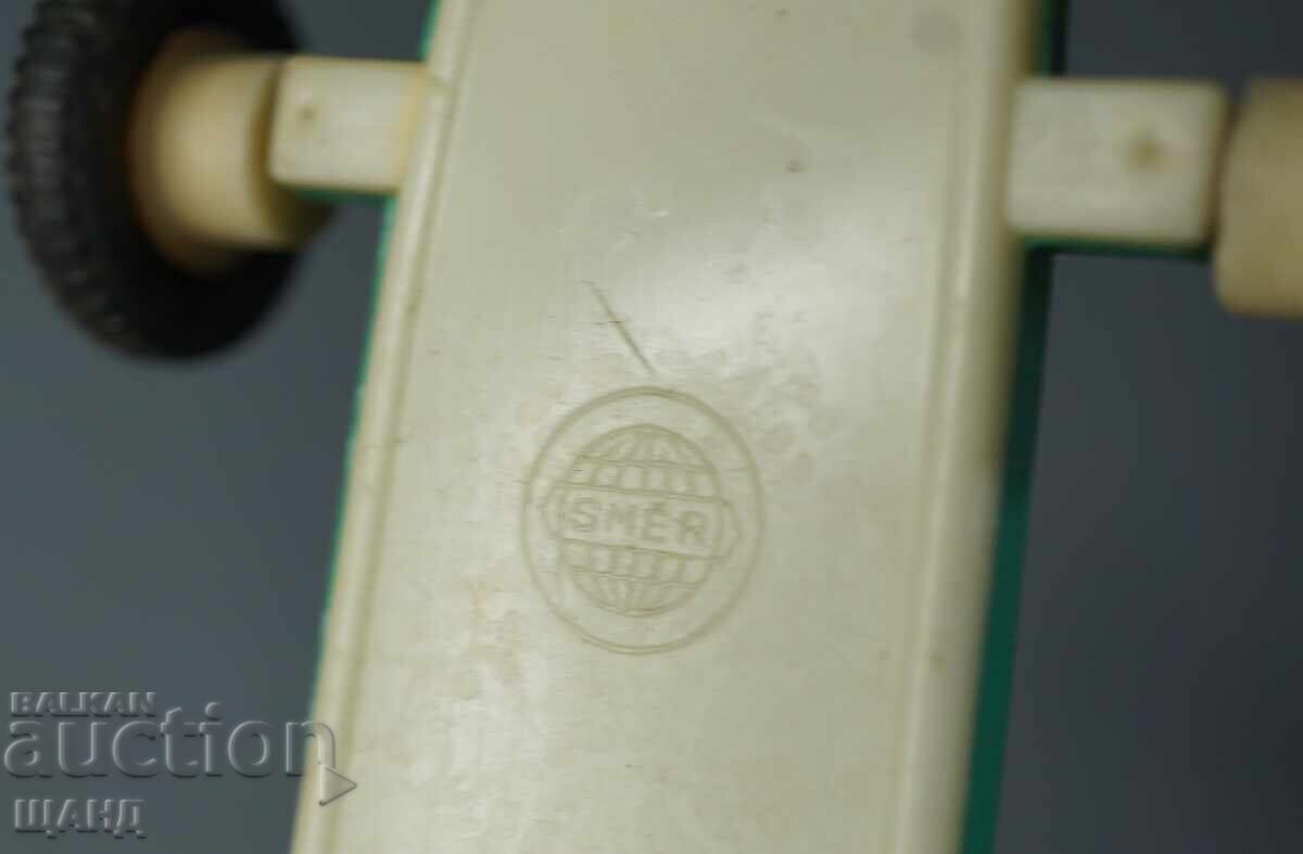 SMER Jucărie veche din plastic model mașină sport formulă 1 - 6 SMER Jucărie veche din plastic model mașină sport formulă 1 - 6