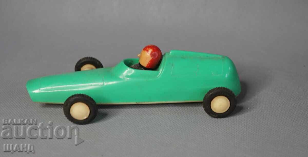 SMER Jucărie veche din plastic model mașină sport formulă 1 SMER Jucărie veche din plastic model mașină sport formulă 1