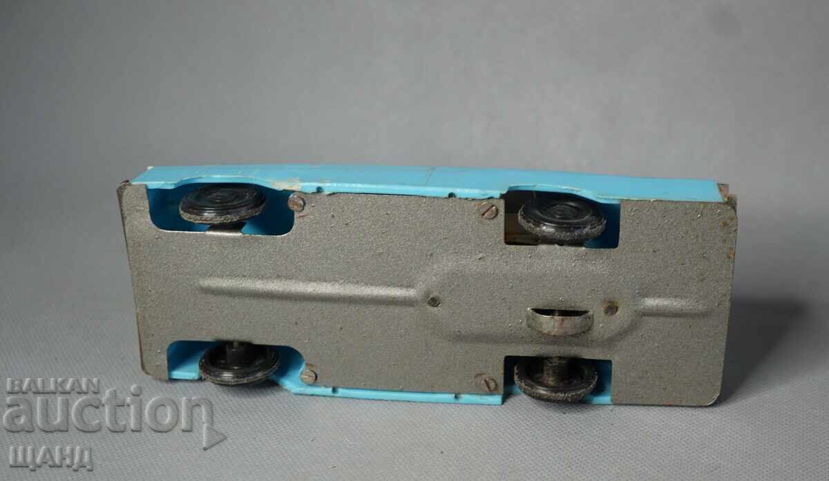 Стара СОЦ.пластмасова играчка модел кола - 5