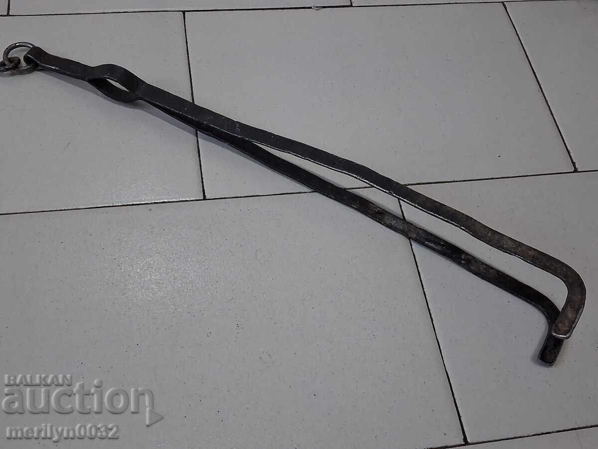 Стара маша, дилаф, ковано желязо - 5