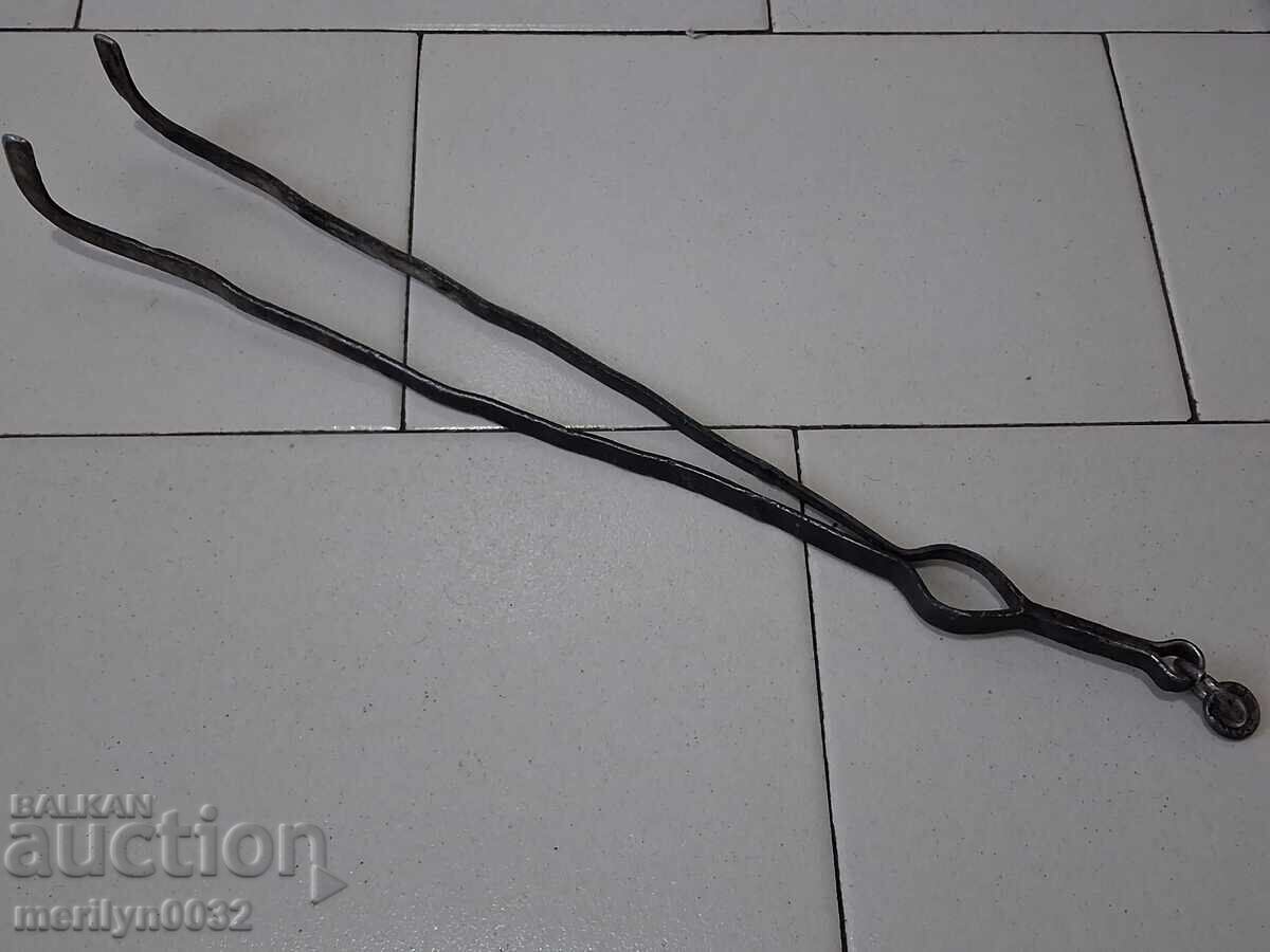 Стара маша, дилаф, ковано желязо - 6