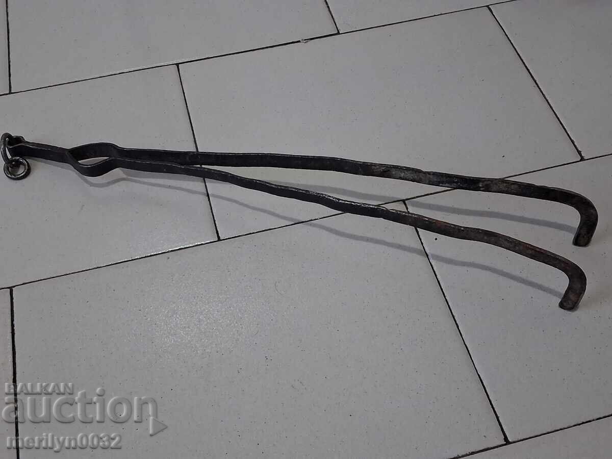 Стара маша, дилаф, ковано желязо