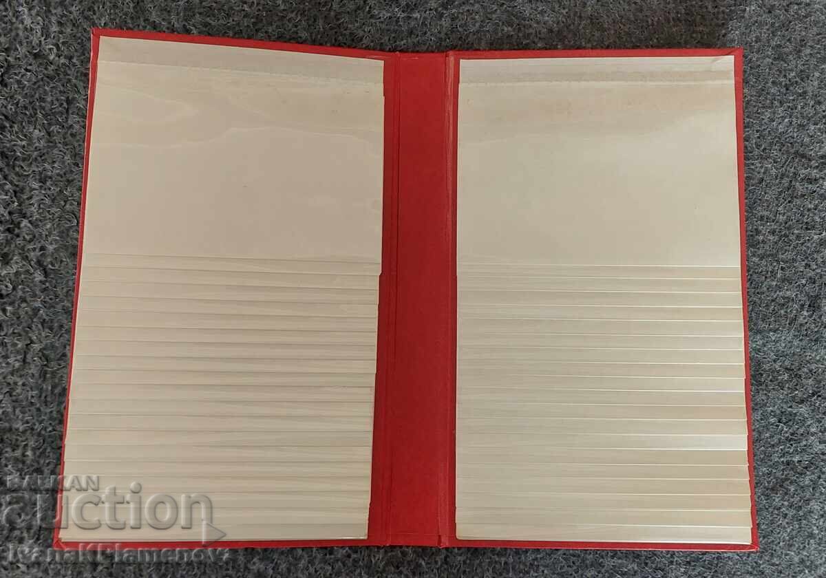 Licitație Albume foto noi, trei bucăți Licitație Albume foto noi, trei bucăți